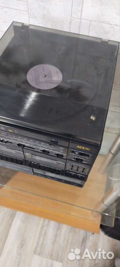 Музыкальный центр