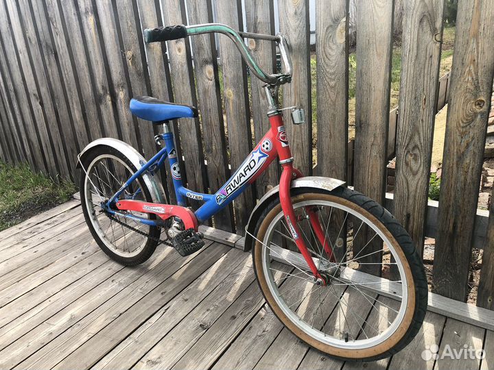 Велосипеды 20-26