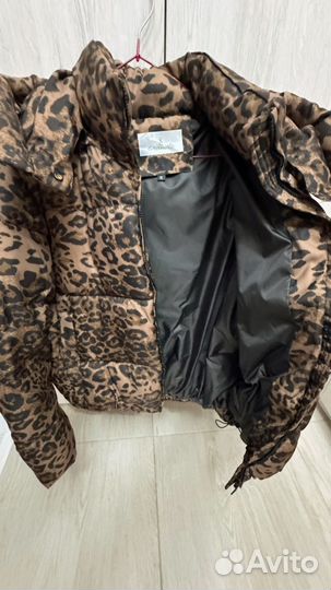 Пуховик женский короткий 44 46