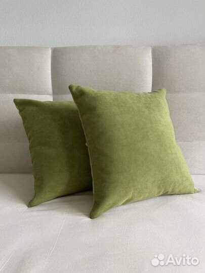 Декоративные наволочки на подушки