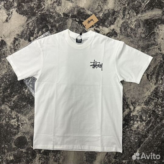 Футболка Stussy Melted Ice Tee ss23