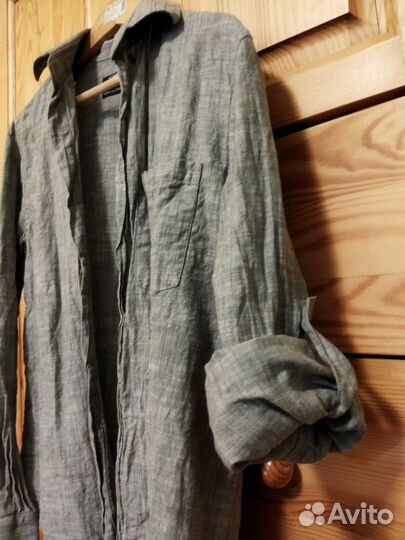 Рубашка LCW с длинным рукавом подростк