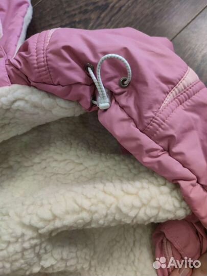 Теплый конверт в коляску