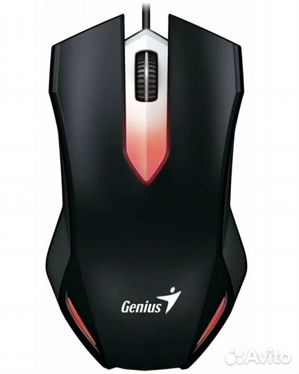 Мышь Genius Gaming X-G200