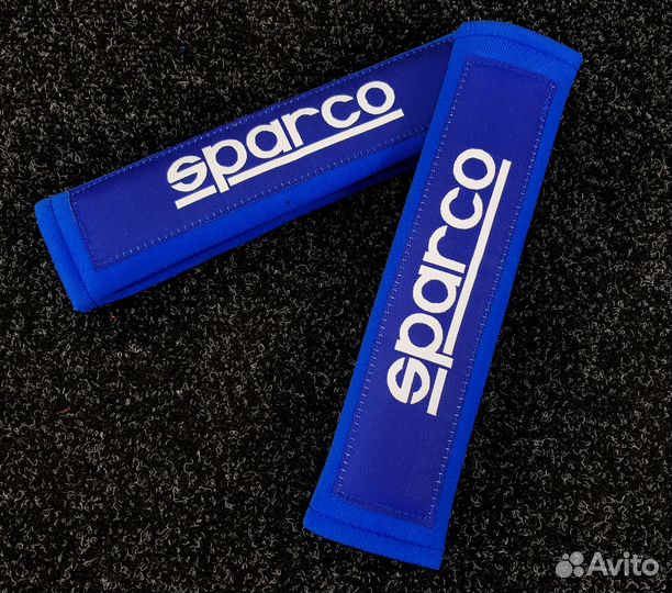 Чехлы для ремней безопасности - Sparco (разные цве