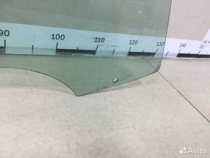 Стекло двери передней правой Peugeot 206 1998-2012