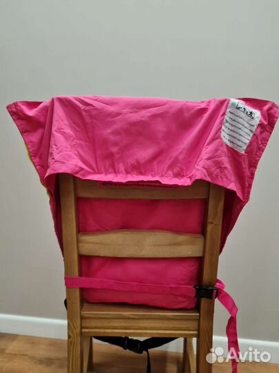 Портативный стульчик для кормления Sack'n Seat