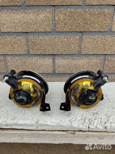 Противотуманные фары