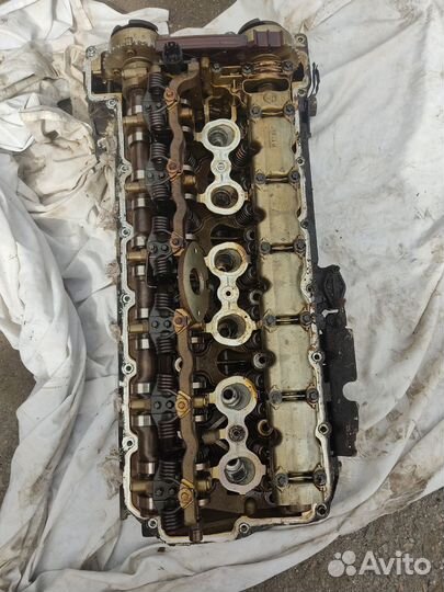 Продам ГБЦ BMW N52B30