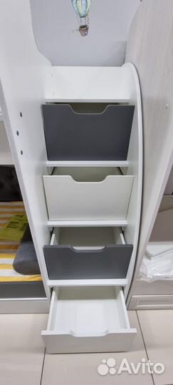 Кровать двухъярусная/кровать двухэтажная