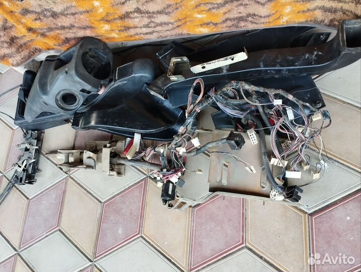 Торпедо ваз 2114