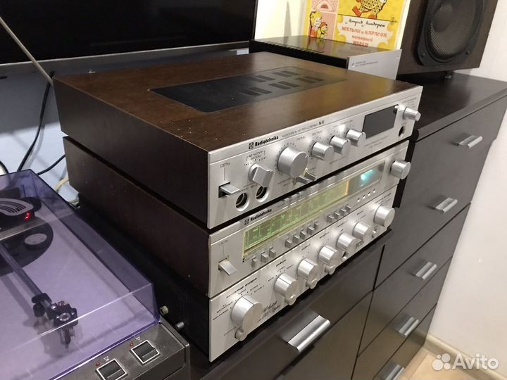 Аудиотехника СССР