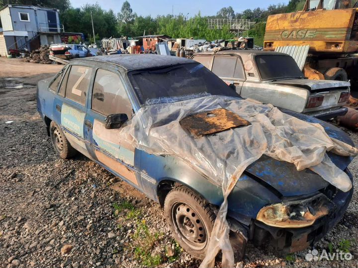 Нексия 2 разбор