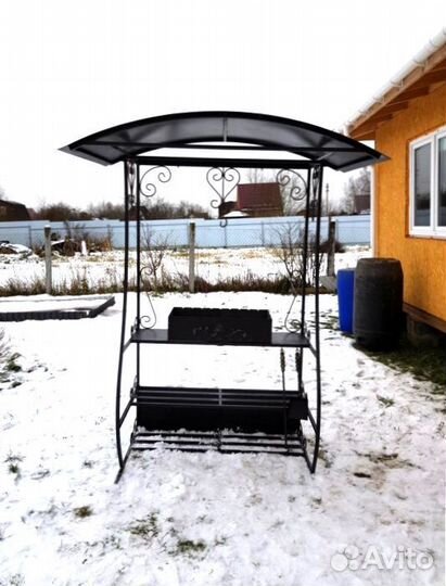 Мангал С производства