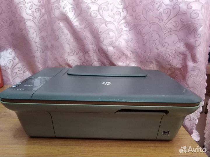 Мфу hp deskjet 2050 струйный ч/б
