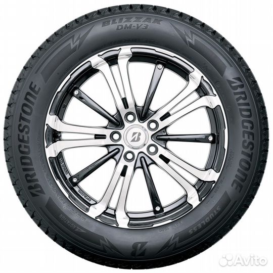 Bridgestone Blizzak DM-V3 265/45 R20 108T