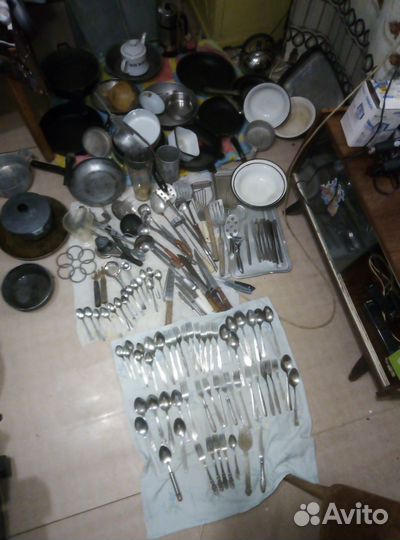 Сковородки