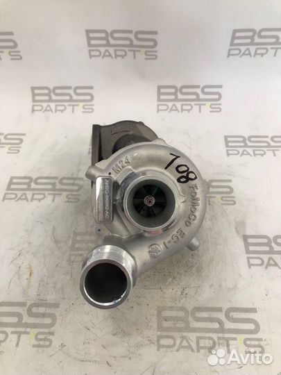 Турбокомпрессор