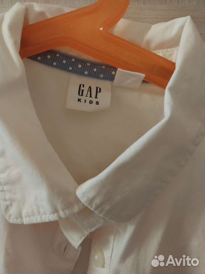 Блузка для школы Gap новая