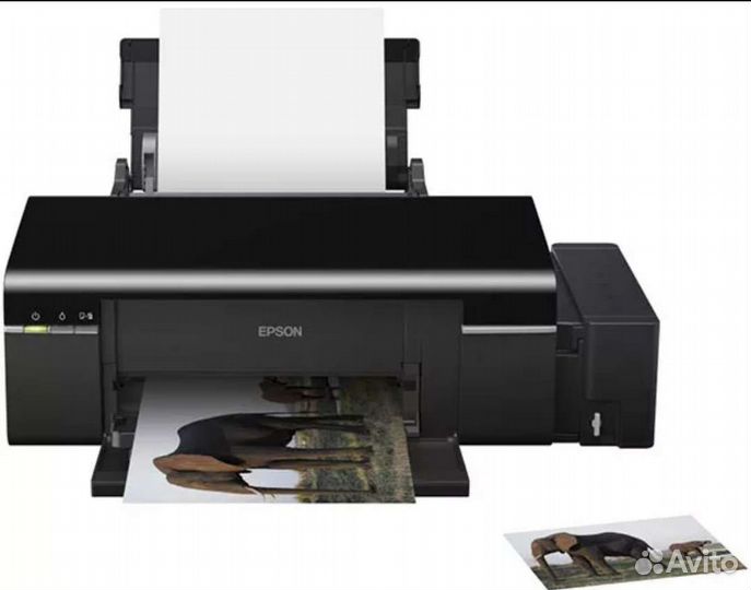 Принтер Epson l800