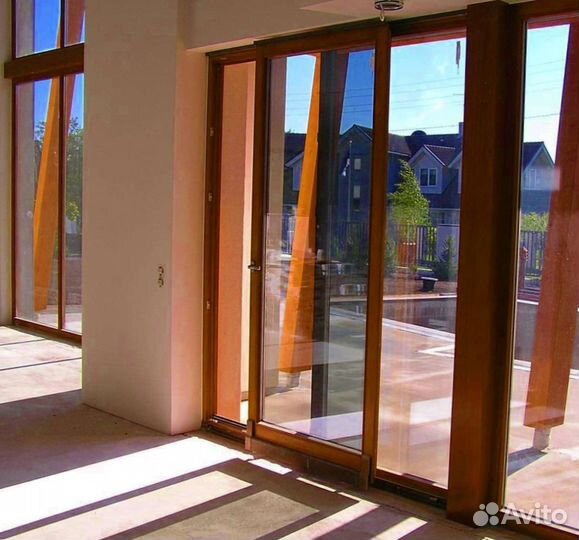 Пластиковое окно новое с установкой