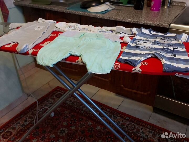 Вещи пакетом