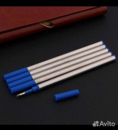 Стержни гелевые 112 мм