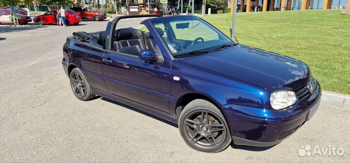 Volkswagen Golf, 2002