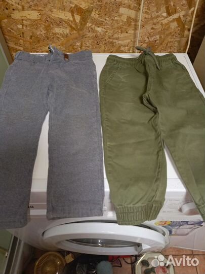 Детские вещи пакетом