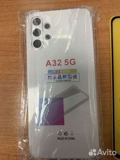 Чехол на Samsung A 32 5G