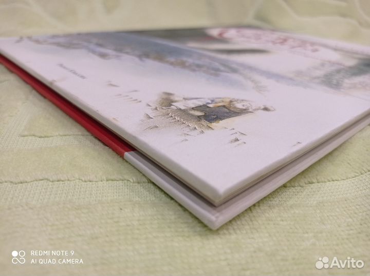 Снежная королева, Татарников, твердая