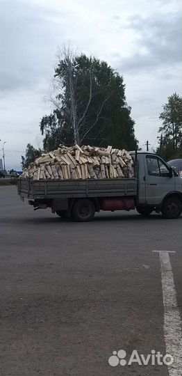 Продам дрова