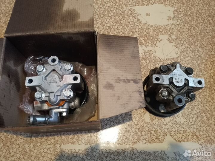 Насос гидроусилитель руля Chevrolet Cruze 1.6