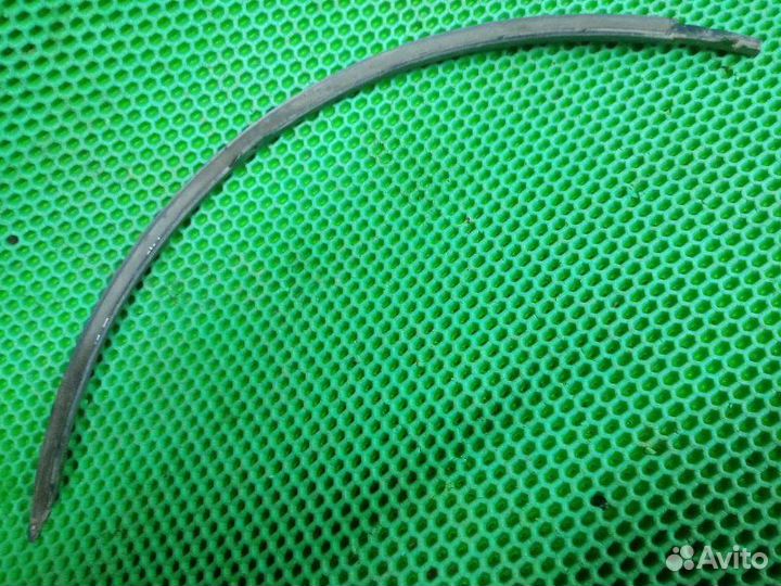 Накладка на крыло передняя правая Renault Logan