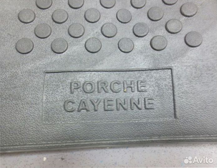 Коврики Porshe Cayenne 2002-2010