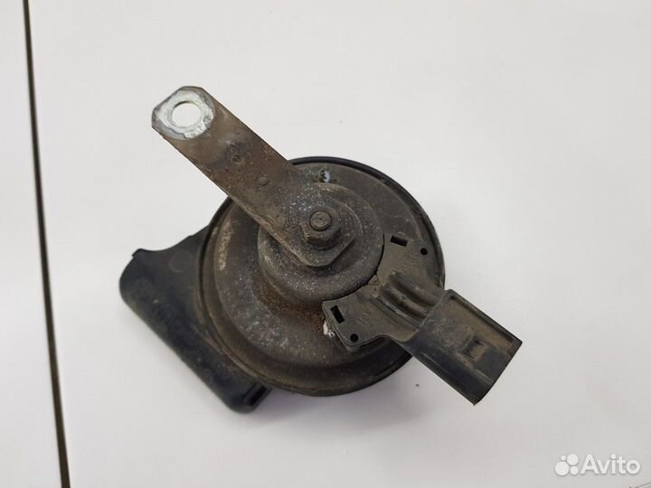 Сигнал звуковой (Skoda Octavia)