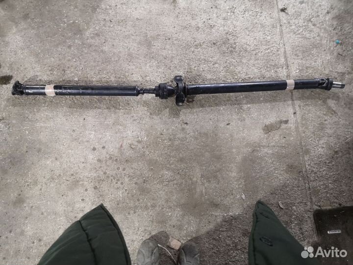 Кардан toyota caldina st215