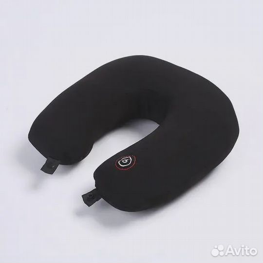 Антистресс подушка-подголовн Neck Massage Cushion