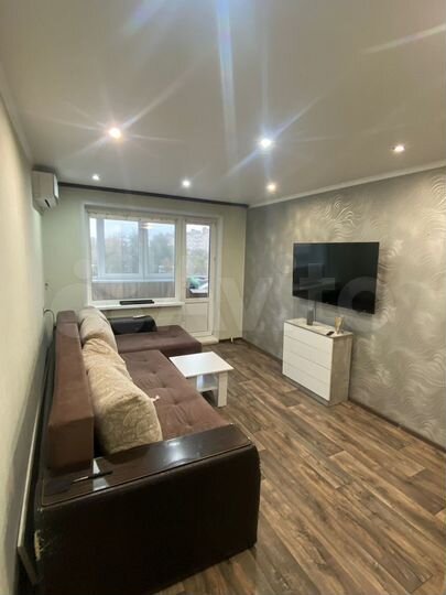 2-к. квартира, 44 м², 4/5 эт.