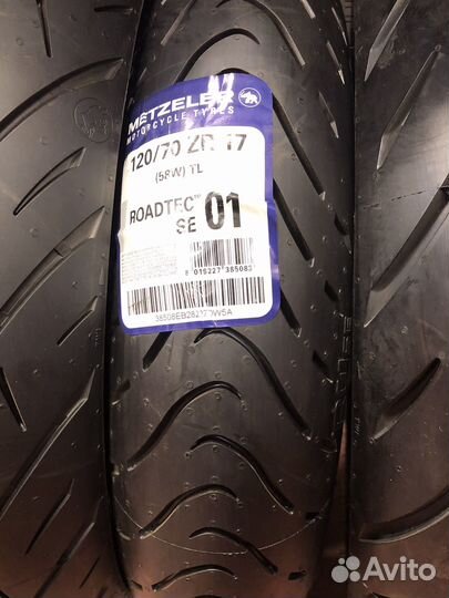 Metzeler Roadtec 01 SE 120/70 ZR17 58W