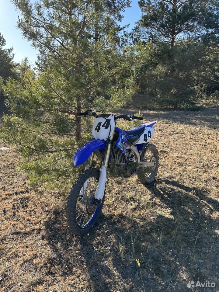 Продаю Yamaha YZ450F