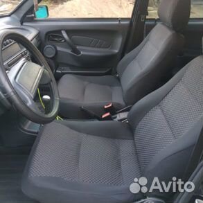 Заводская обивка Ультра LADA Priora хетчбэк