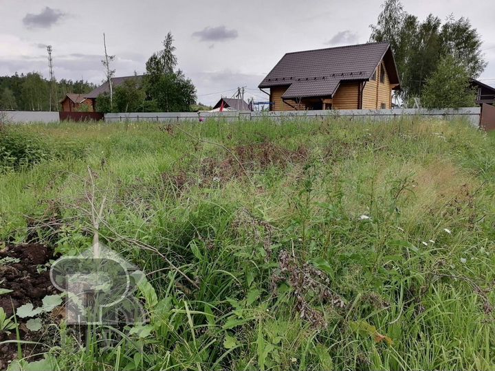 Участок 9,3 сот. (ИЖС)