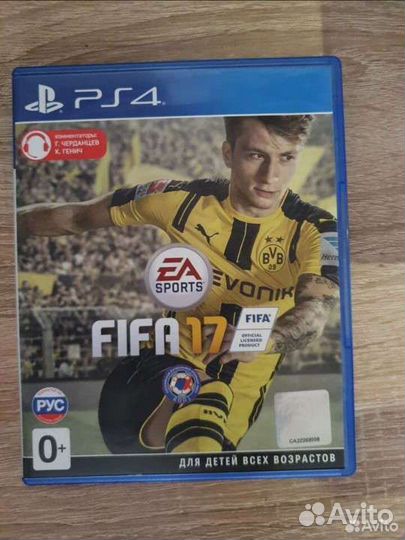 Игры для приставок ps4