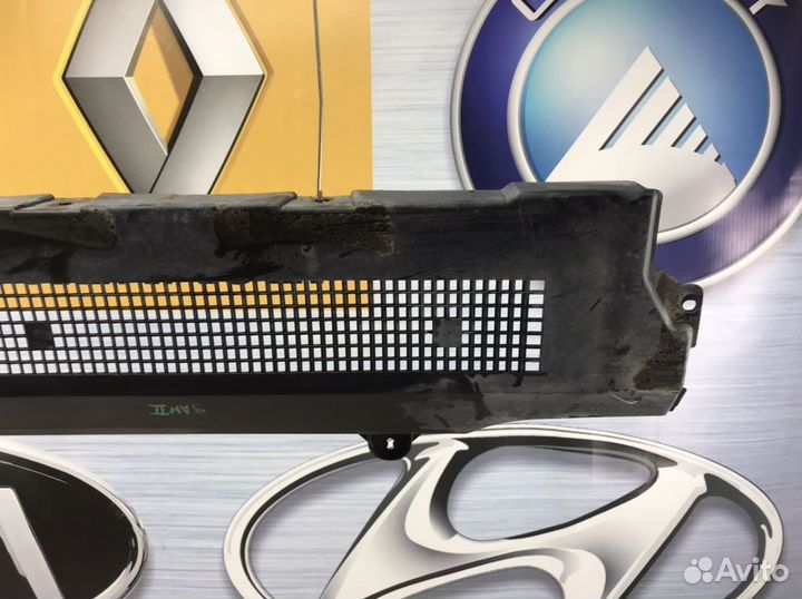 Защита топливных трубок Renault sandero stepway 2