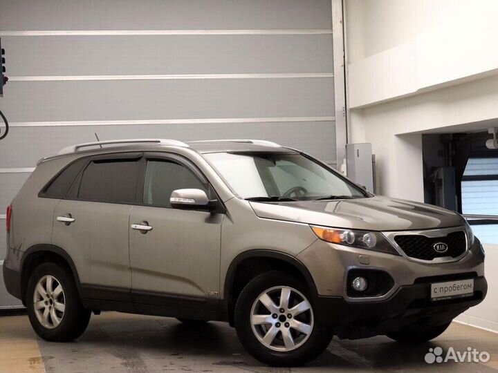 Kia Sorento 2.4 AT, 2012, 136 764 км
