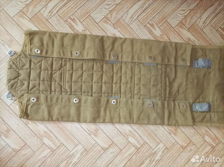 Компенсатор на кресло пилота ввс СССР