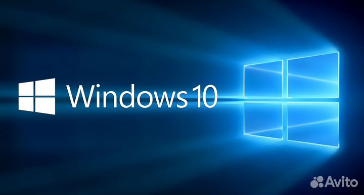 10 pro / Загрузочный диск