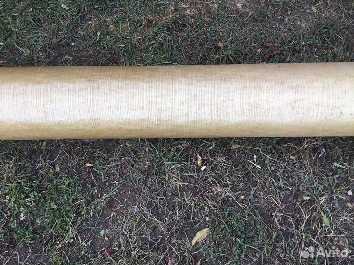 Трубы для воды