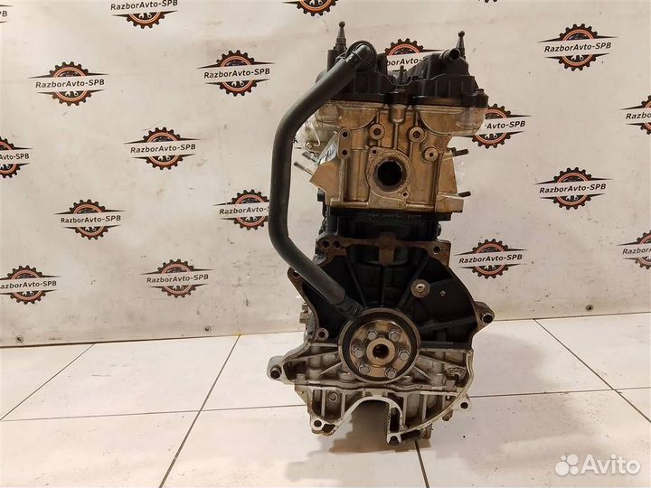 Двигатель (двс) Chery Tiggo 4